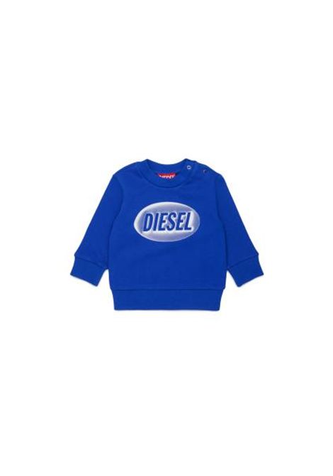 Felpa con logo DIESEL KIDS | K00848 KYAVFK89G